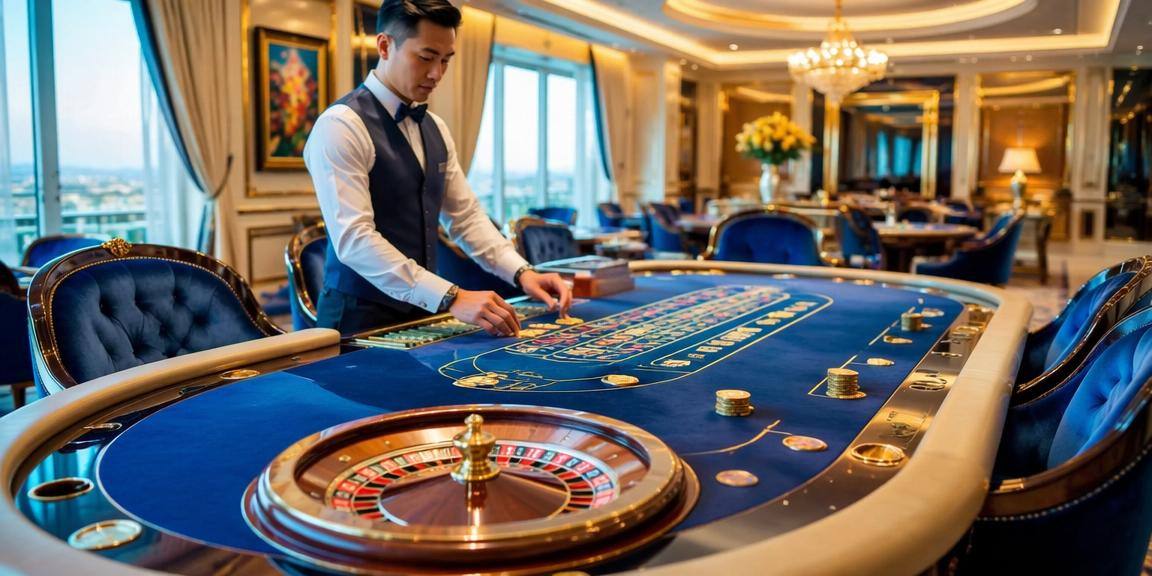 99okk Hoàn tiền sảnh casino